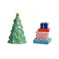 &Klevering - Sel & Poivre - Ensemble Salière et Poivre Merry &Klevering