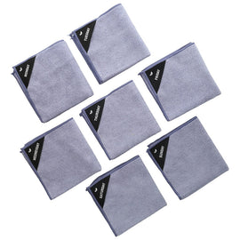 Klud - Microfibre Dishcloths 7 pieces - Dusty Blue Klud - Microvezel Vaatdoekjes 7 stuks - Dusty Blauw Klud