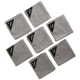 Klud - Microfibre Dishcloths 7 pieces - Gray Klud - Microvezel Vaatdoekjes 7 stuks - Grijs Klud