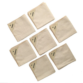 Klud - Microfiber Dishcloths Waffle, 7 pieces, Almond Klud - Microvezel Vaatdoekjes Wafel, 7 stuks, Almond Vaatdoekjes Klud