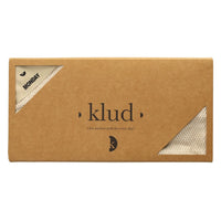 Klud - Microvezel Vaatdoekjes Wafel, 7 stuks, Almond Vaatdoekjes Klud