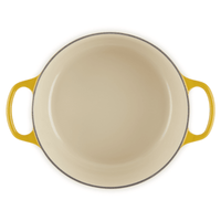 Le Creuset - Cocotte Signature Nectar 24 cm Le Creuset