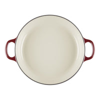 Le Creuset - Signature Campagnard Braadpan Bloesem - Garnet - 26 cm Le Creuset