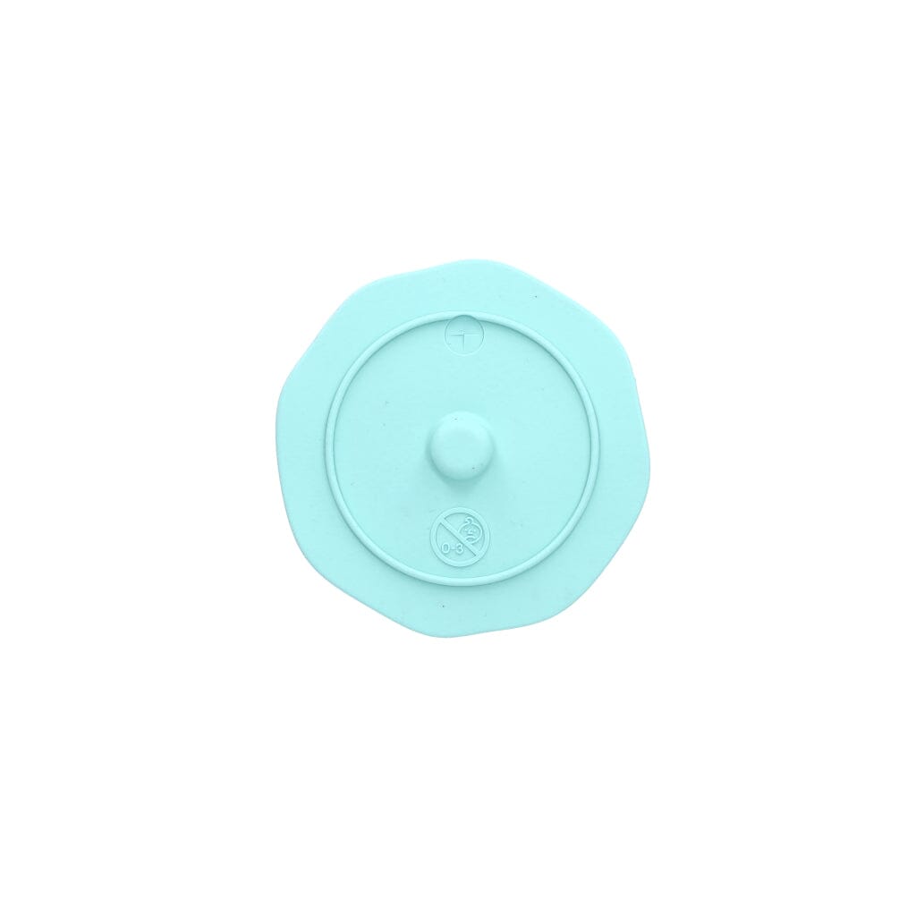 Leonardo - Dino deksel turquoise Leonardo