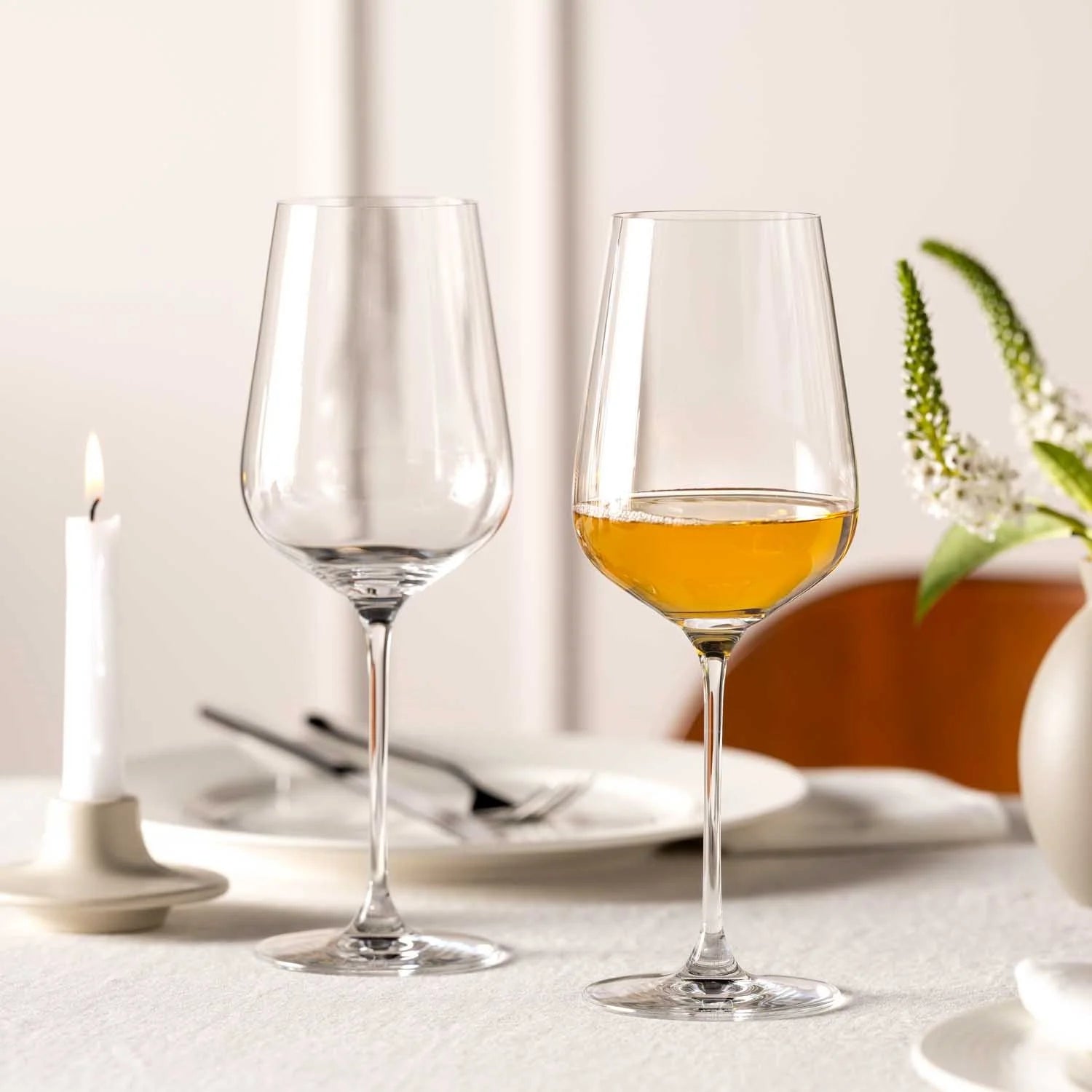 Leonardo - White wine 580ml Brunelli Wijnglazen Leonardo