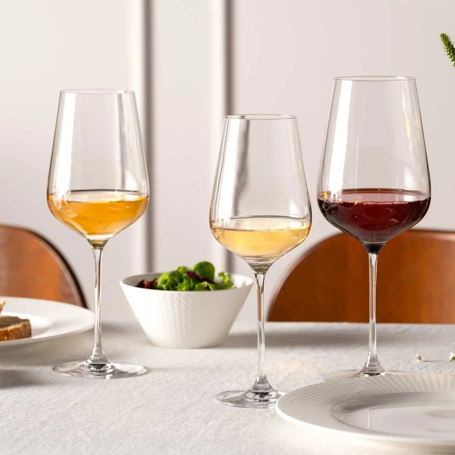 Leonardo - White wine 580ml Brunelli Wijnglazen Leonardo