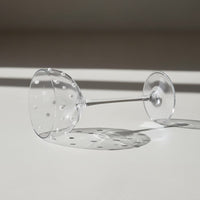 Lepelclub - Champagne Coupe - Parel Champagne glazen LepelClub