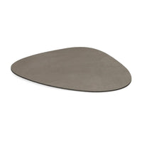 Lind DNA - Onderzetter Curve Nupo Lichtgrijs Onderzetter Lind DNA