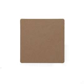 Lind DNA - Tapis de Verre Carré Nupo Clay Marron Bezig met laden...