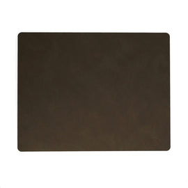 Lind DNA - Tablemat Square L Nupo Caviar Lind DNA - Placemat Vierkant L Nupo Kaviaar Placemat Lind DNA