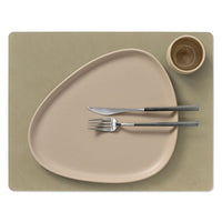 Lind DNA - Placemat Vierkant L Nupo Kruidstof Placemat Lind DNA
