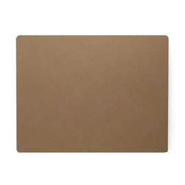 Lind DNA - Tablemat Square L Nupo Nougat Lind DNA - Placemat Vierkant L Nupo Nougat Placemat Lind DNA