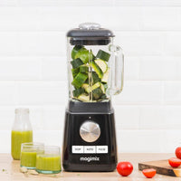 Magimix - Blender Power 4 Zwart Blender Magimix