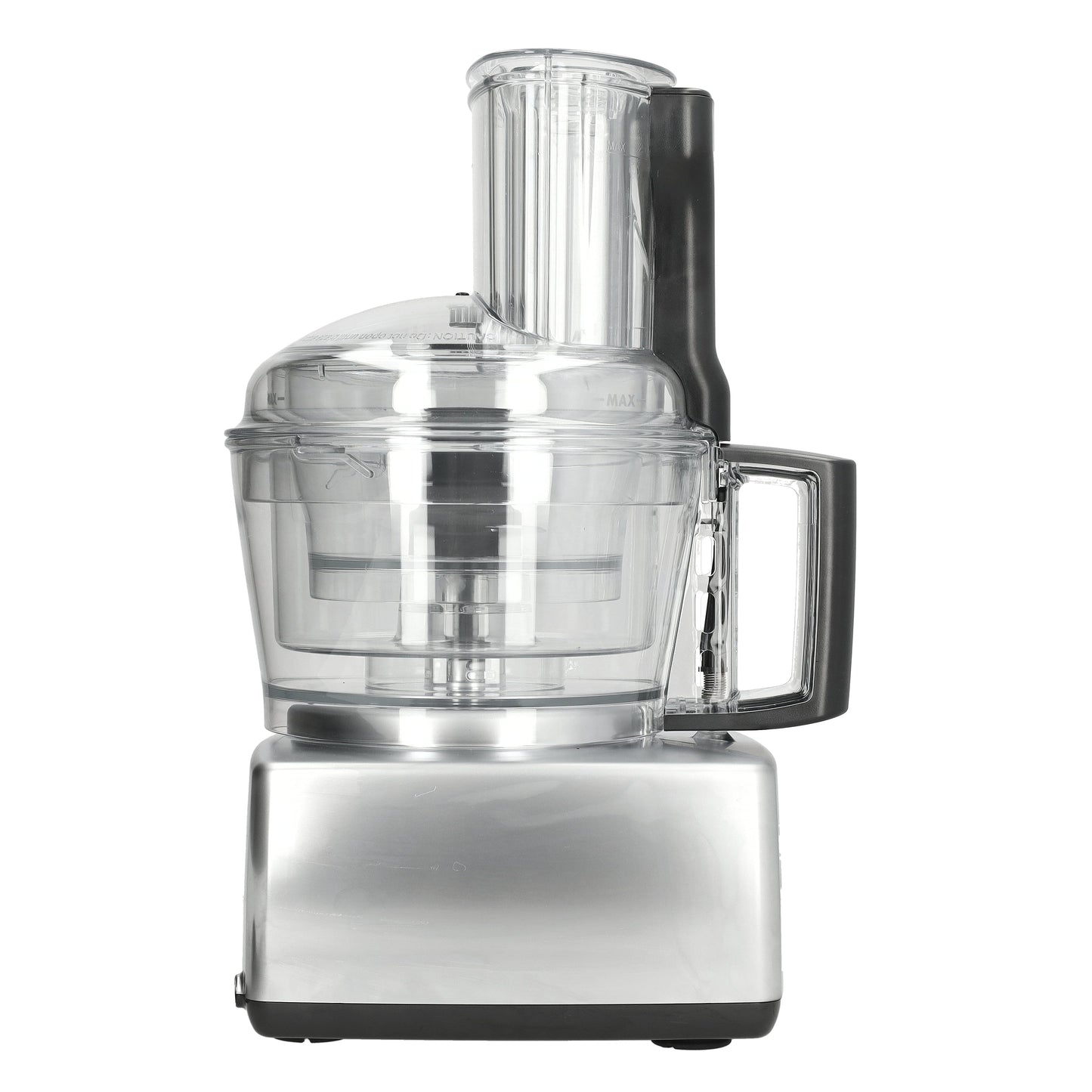 Magimix - CS 3200 XL Foodprocessor Mat Chroom Foodprocessor Magimix