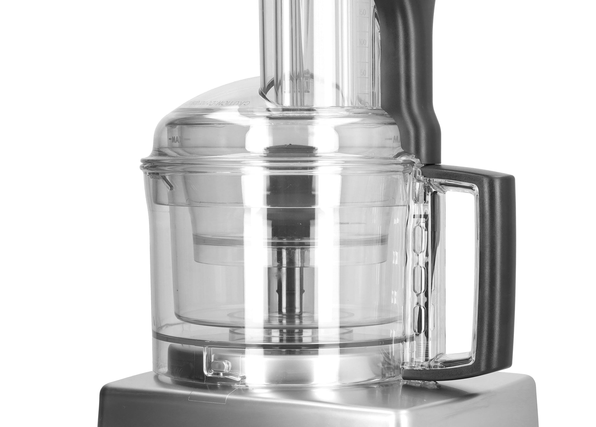 Magimix - CS 3200 XL Foodprocessor Mat Chroom Foodprocessor Magimix