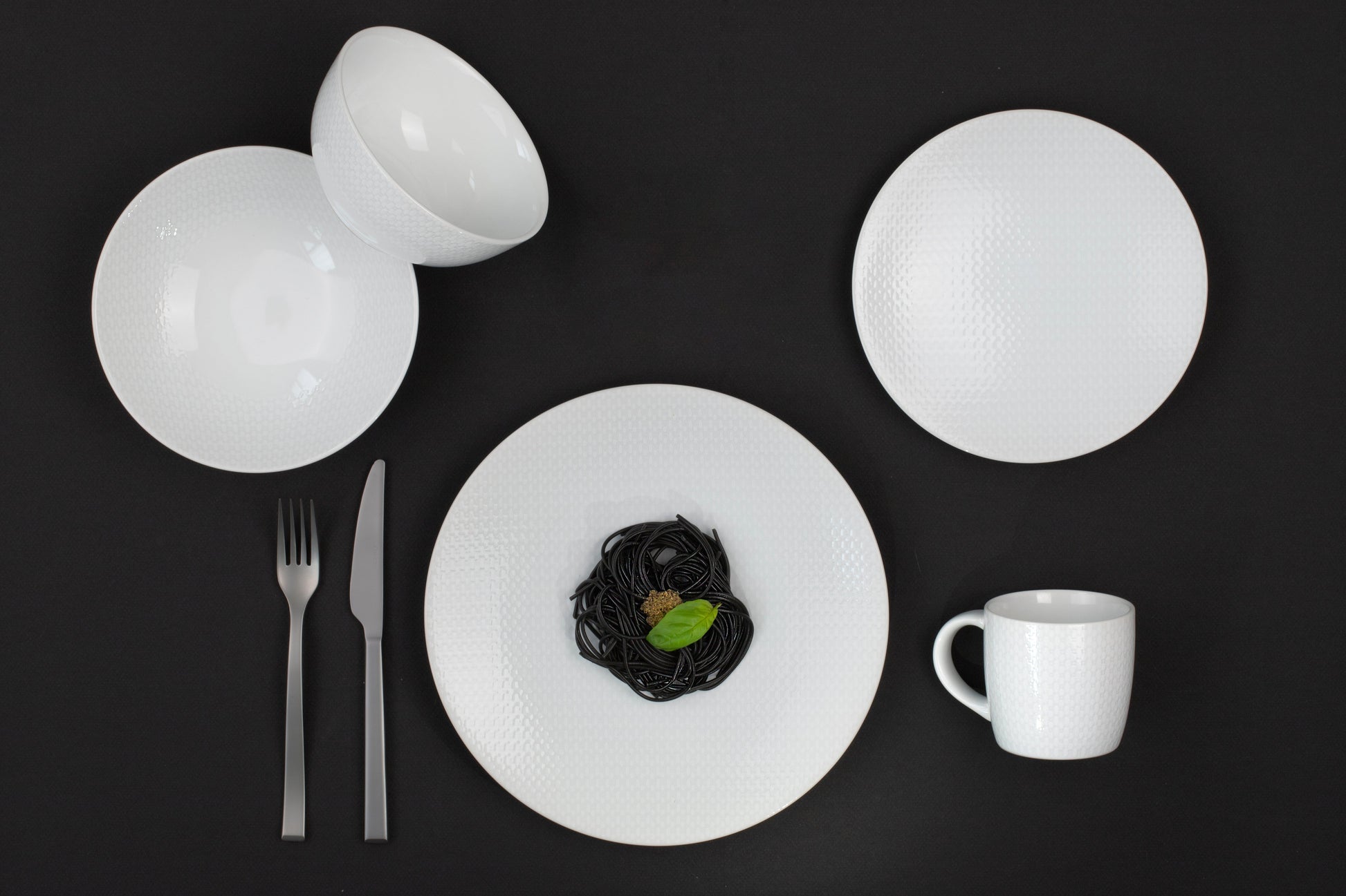 Medard de Noblat - Izy Lunch Kom 14 cm (set van 6) Kommen Medard de Noblat