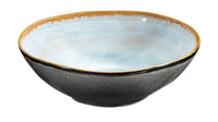 Medard de Noblat - Shadow Aqua Soepkom 19.5 cm (set van 6) Soepkommen Medard de Noblat