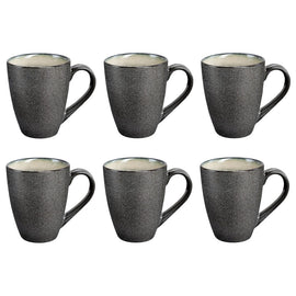 Medard de Noblat - Shadow Nacre Mug 30 cl (set of 6) Medard de Noblat - Shadow Nacre Mok 30 cl (set of 6) Mokken Medard de Noblat