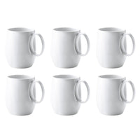 Medard de Noblat - Yaka White Mok 40 cl (set van 6) Mokken Medard de Noblat
