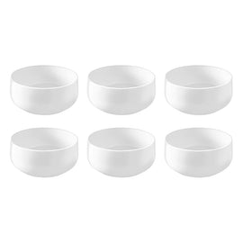 Medard de Noblat - Yaka White Salad bowl 25 cm Medard de Noblat - Yaka White Saladeschaal 25 cm Schalen Medard de Noblat