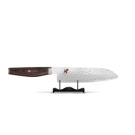 Miyabi - 6000MCT Santoku 180mm Miyabi - 6000MCT Santoku 180 mm Santokumes Miyabi