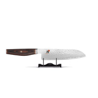 Miyabi - 6000MCT Santoku 180 mm Santokumes Miyabi