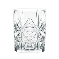 Nachtmann - Highland Whiskyglas 345 ml, set 4 stuks Whiskey glazen Nachtmann