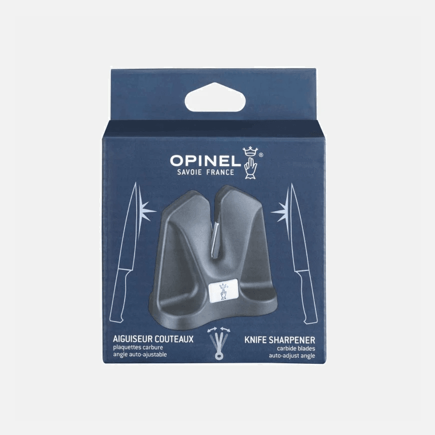 Opinel - Handmatige messenslijper Doortrekslijper Opinel