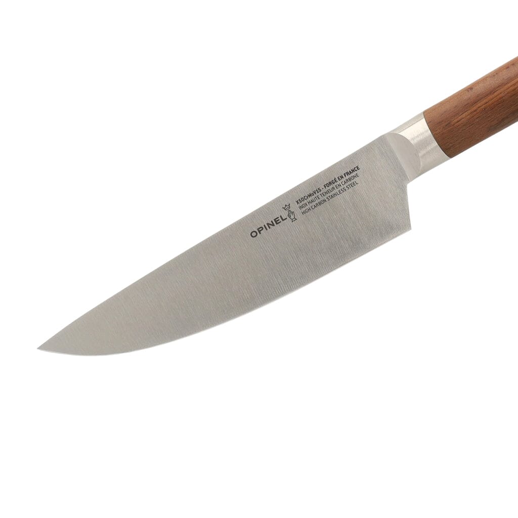 Opinel - Koksmes, Les Forgés 1890, gesmeed Opinel