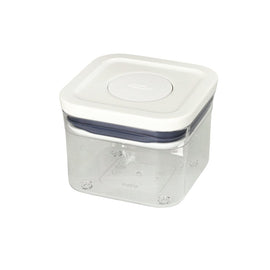 OXO - POP 2.0 Small square mini, 0.4 liter OXO - POP 2.0 Klein vierkant mini, 0,4 liter Voorraadpot OXO