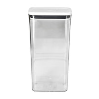 OXO - POP 2.0 Rechthoekig hoog, 3,5 liter Voorraadpot OXO