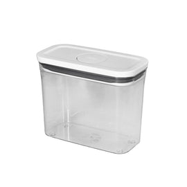 OXO - POP 2.0 Rectangular mini, 0.6 liter OXO - POP 2.0 Rechthoekig mini, 0,6 liter Voorraadpot OXO