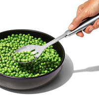 OXO - Serveerlepel sleuven Steel OXO