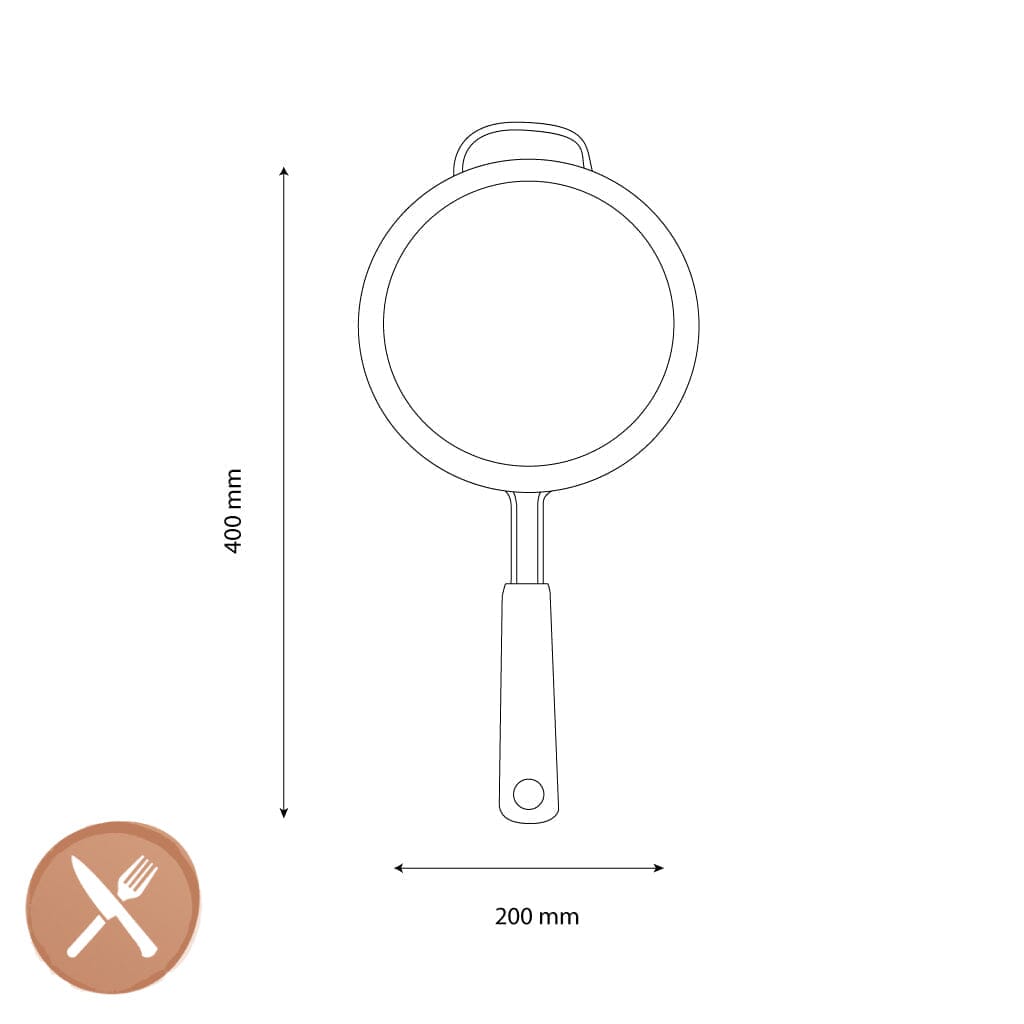 OXO - Tamis 20 cm OXO