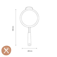 OXO - Tamis 20 cm OXO