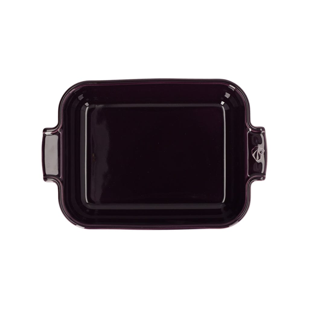 Peugeot - Appolia Ovenschaal Rechthoekig 25 cm Aubergine Ovenschaal Peugeot