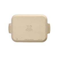 Peugeot - Appolia Ovenschaal Rechthoekig 32 Cm Ecru Peugeot