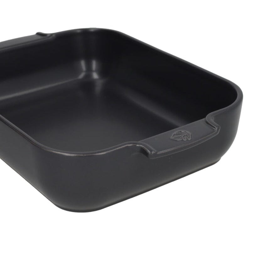 Peugeot - Appolia Rechthoekige ovenschaal 40 cm leisteen Peugeot