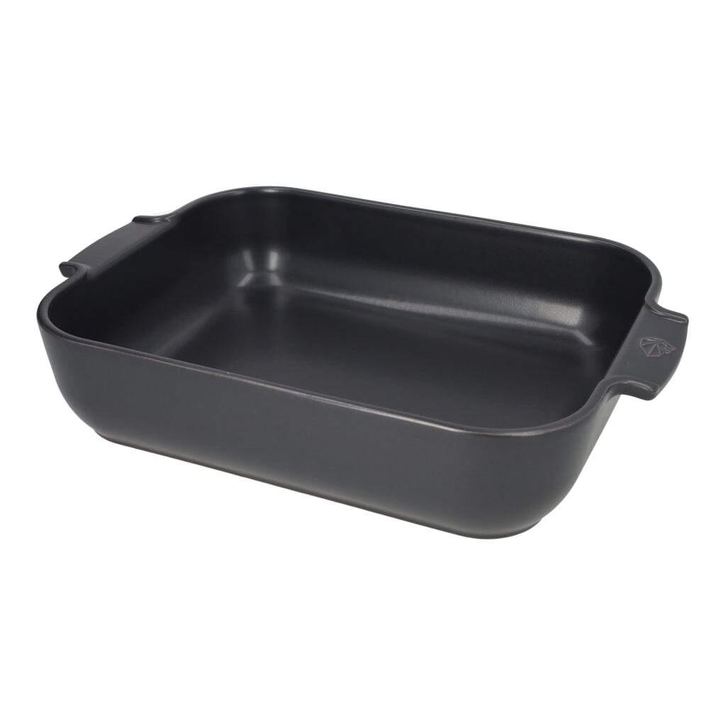 Peugeot - Appolia Rechthoekige ovenschaal 40 cm leisteen Peugeot