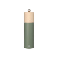 Moulin à poivre Peugeot Boréal vert fougère 21 cm