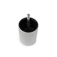 Peugeot - Line Zoutmolen naturel aluminium 18cm Zoutmolen Peugeot