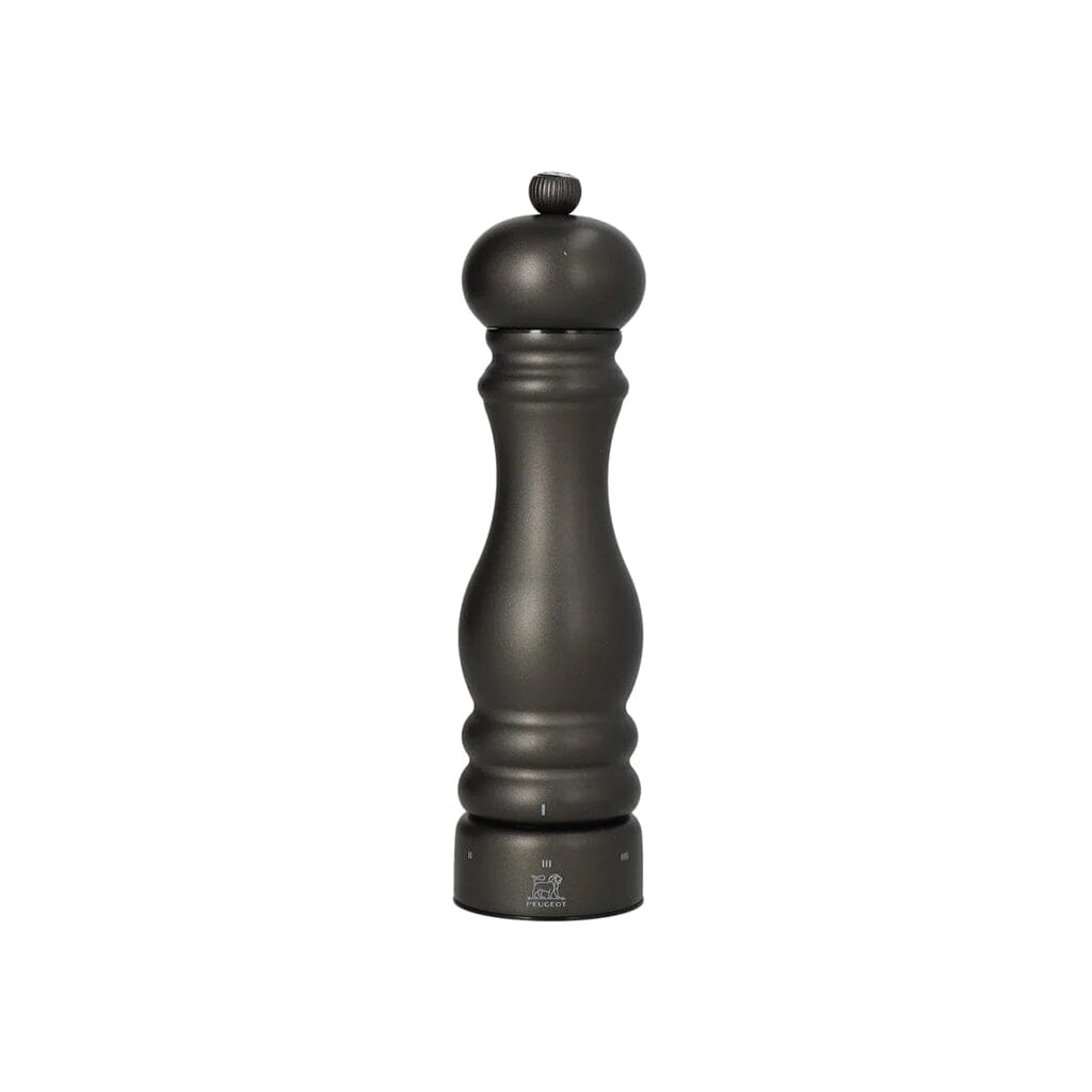 Peugeot - Paris Chef Pepermolen RVS Carbon 22 cm Pepermolen Peugeot