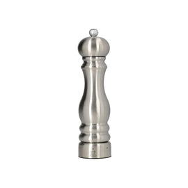 Peugeot - Paris Chef Salt mill stainless steel 22 cm Peugeot - Paris Chef Zoutmolen RVS 22 cm Zoutmolen Peugeot