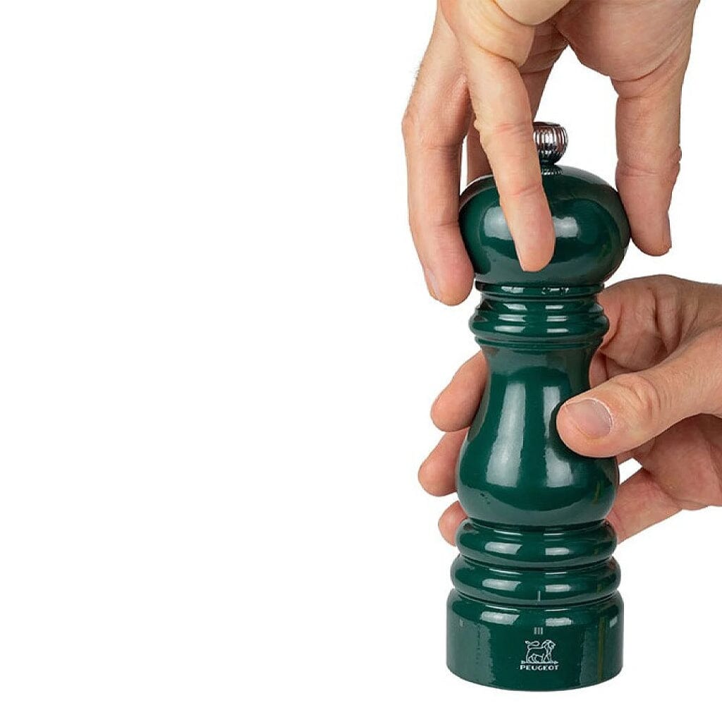 Peugeot - Paris pepermolen u'select wood forest green 18 cm Peugeot