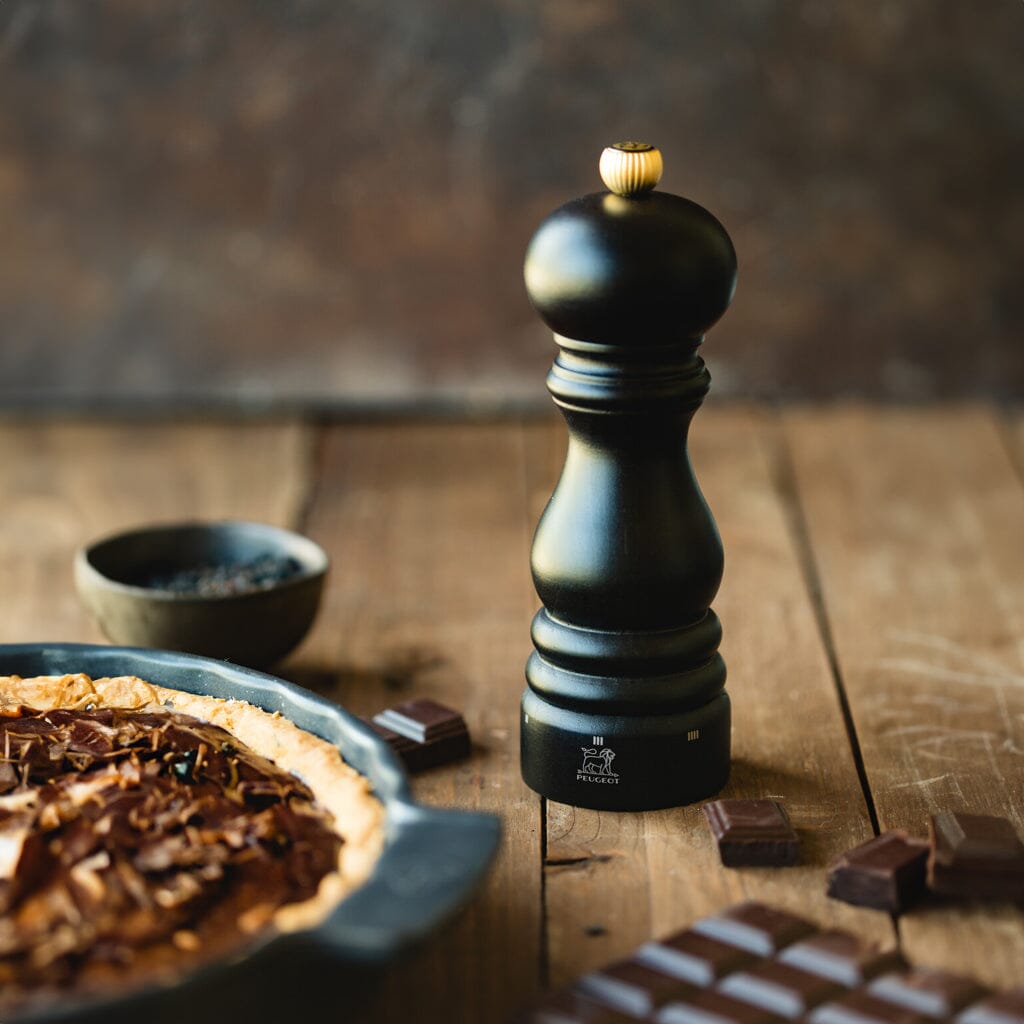Peugeot - Paris u'Select Zoutmolen Beukenhout Chocolade 18 cm Peugeot