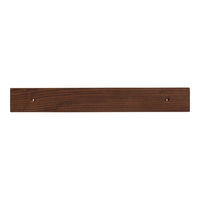 Satake - Knife Rack Magnetic 35 cm Walnut Satake