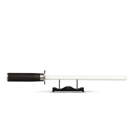 Satake - Baguette à aiguiser Kuro en céramique 25 cm Bezig met laden...