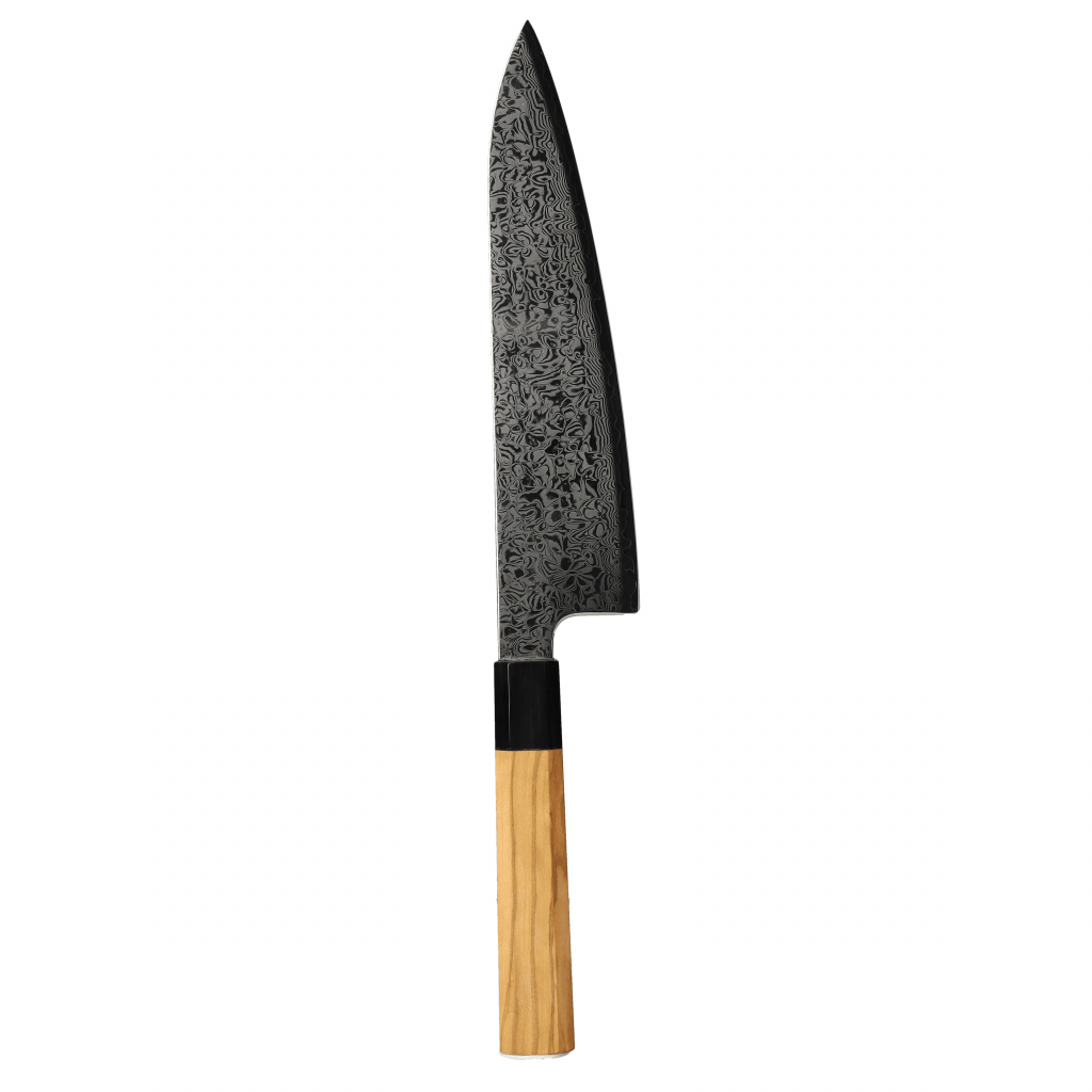 Shinrai Japan - Takumi Kaza 7-delige Damascus Messenset Messenset Shinrai Japan