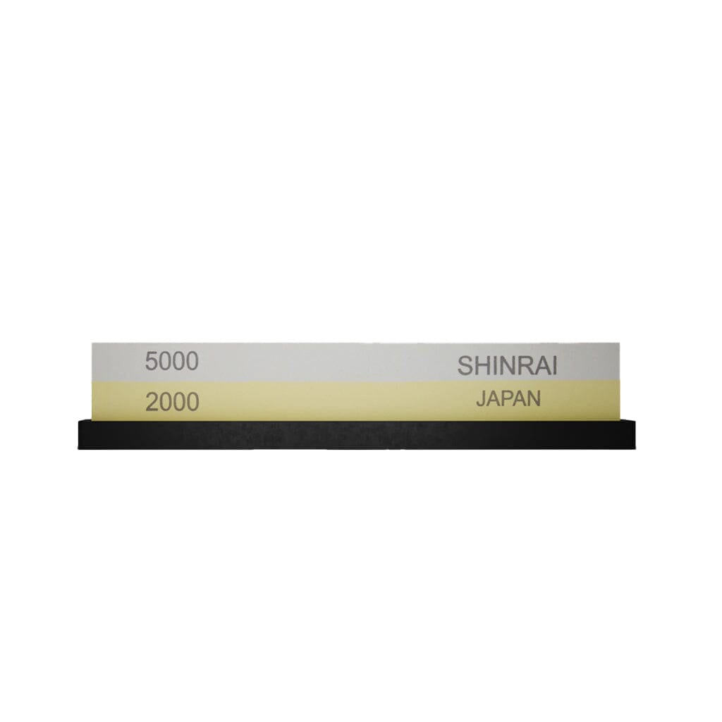 Shinrai Japan - Tweezijdige Slijpsteen - Grit 2000/5000 Slijpsteen Shinrai Japan