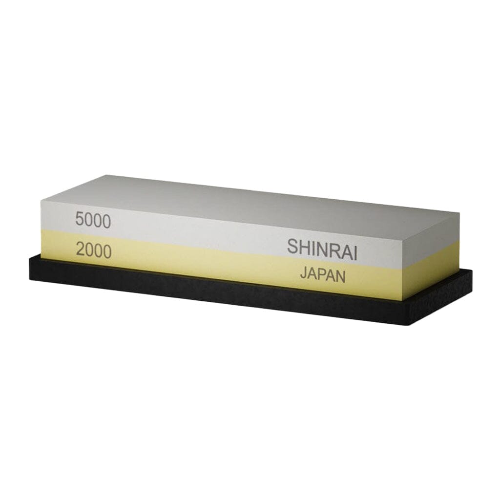 Shinrai Japan - Tweezijdige Slijpsteen - Grit 2000/5000 Slijpsteen Shinrai Japan